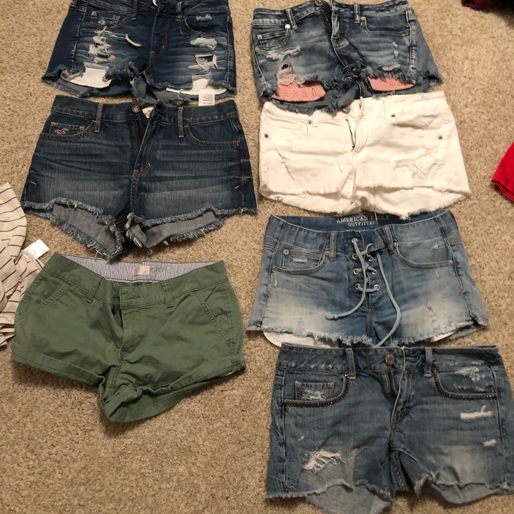 American eagle shorts
